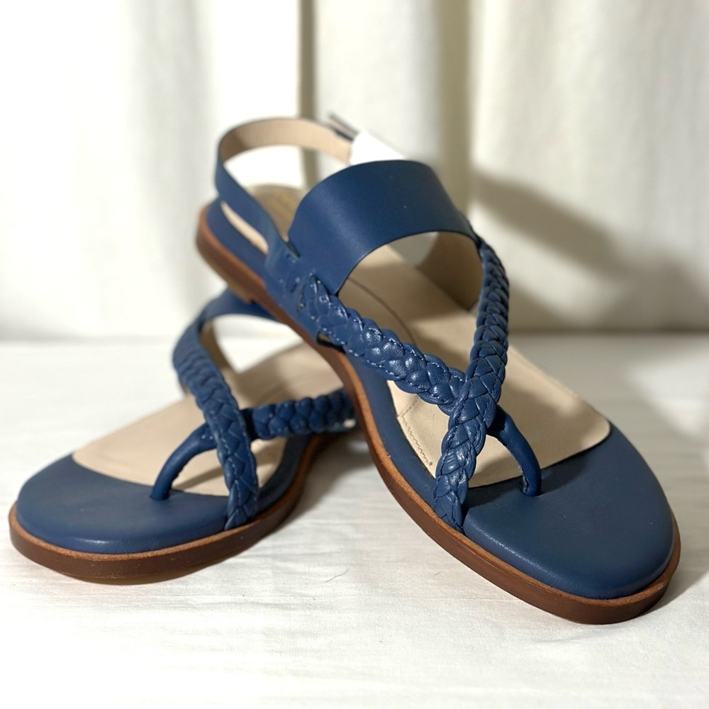 Cole Haan Anica Braided Thong Sandal Women's